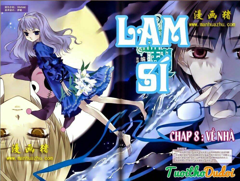 Lam Sí Chapter 8 - Trang 2