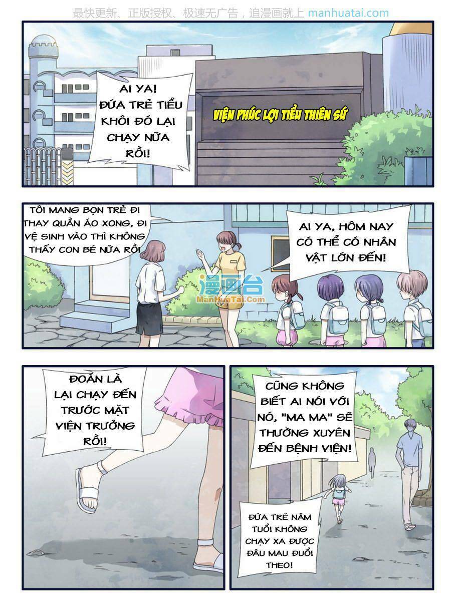 Lam Sí Chapter 7.5 - Trang 2