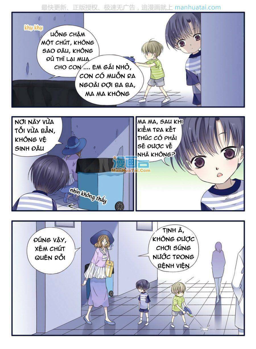 Lam Sí Chapter 7.5 - Trang 2