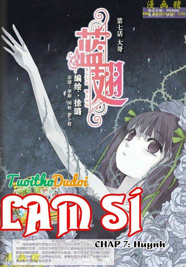 Lam Sí Chapter 7 - Trang 2