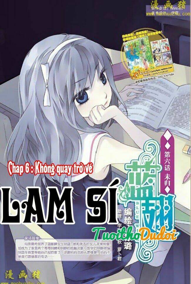 Lam Sí Chapter 6 - Trang 2