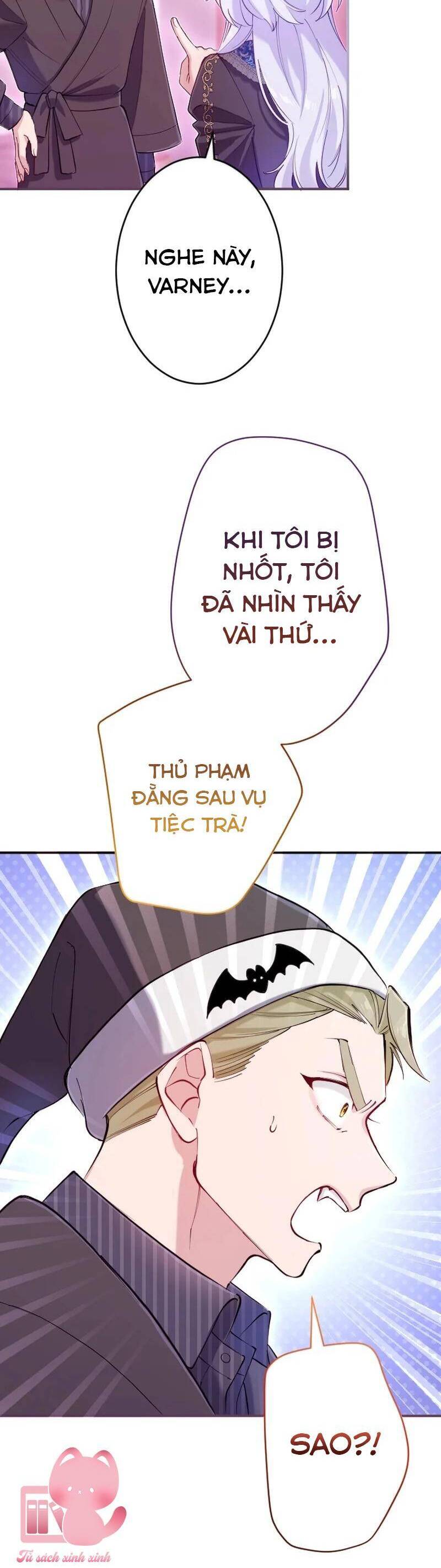 Tôi Trở Thành Người Hầu Của Người Mình Thích Chapter 14 - Trang 2