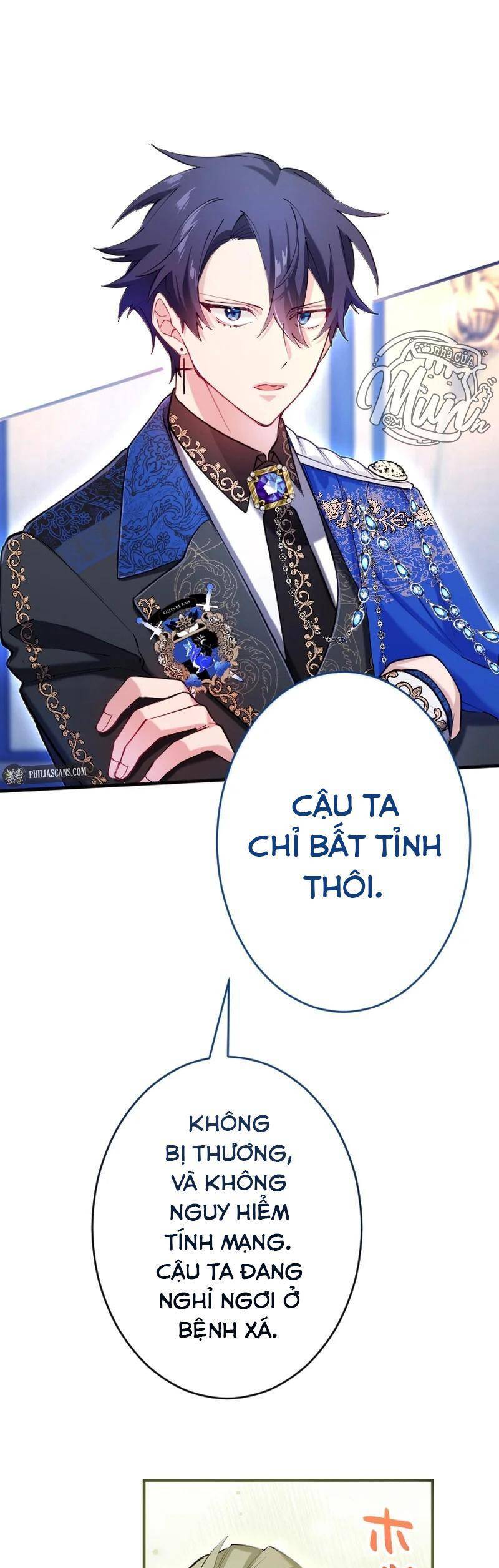 Tôi Trở Thành Người Hầu Của Người Mình Thích Chapter 14 - Trang 2