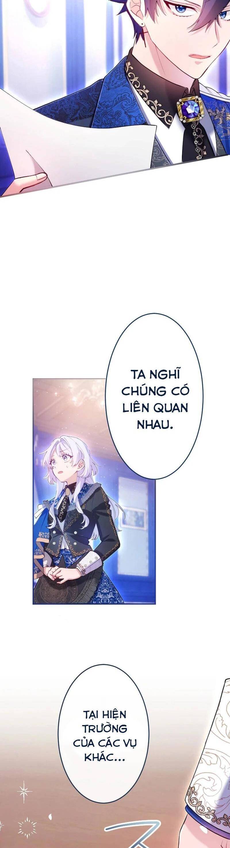 Tôi Trở Thành Người Hầu Của Người Mình Thích Chapter 14 - Trang 2