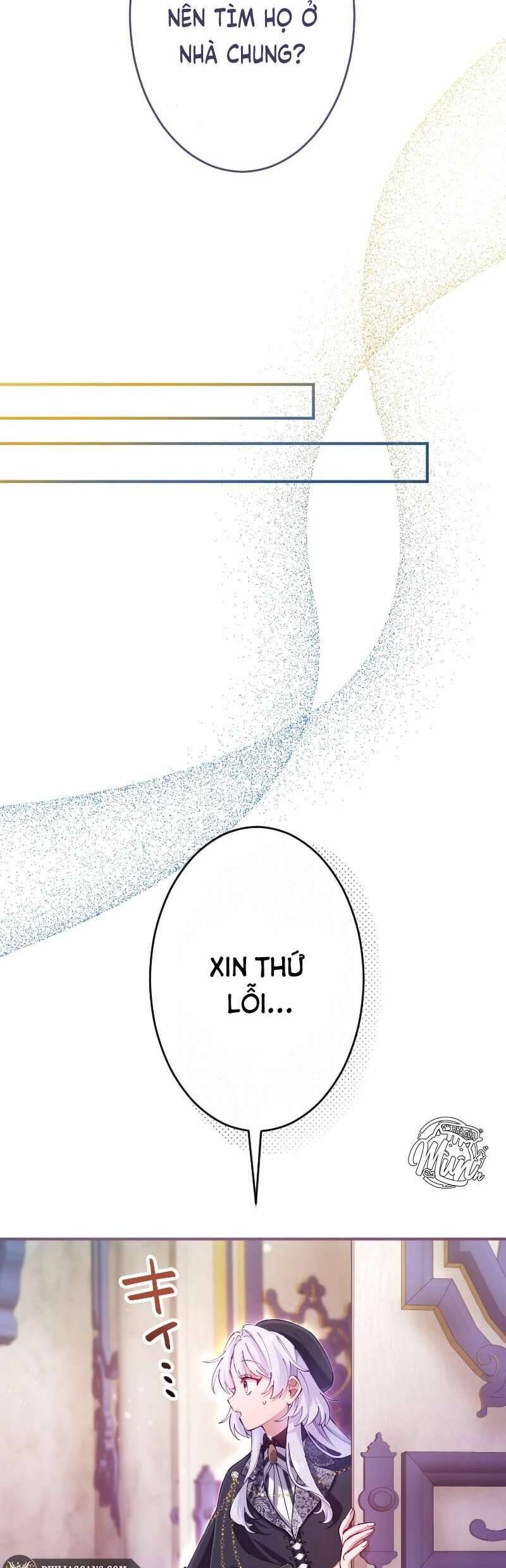 Tôi Trở Thành Người Hầu Của Người Mình Thích Chapter 10 - Trang 2