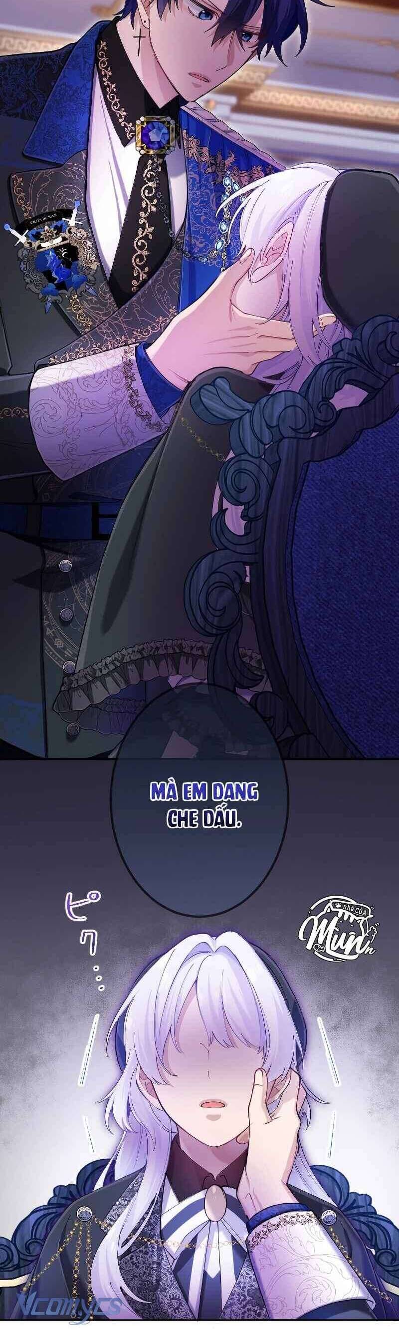 Tôi Trở Thành Người Hầu Của Người Mình Thích Chapter 9 - Trang 2