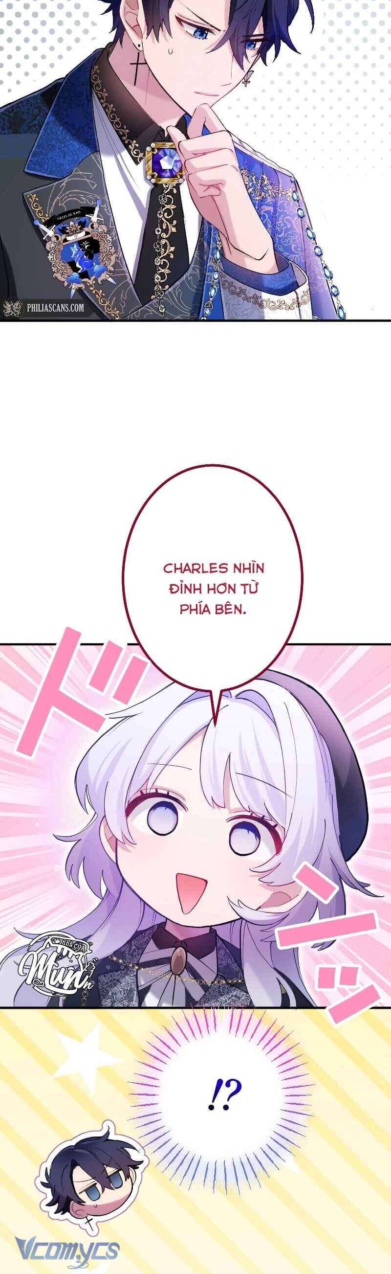 Tôi Trở Thành Người Hầu Của Người Mình Thích Chapter 9 - Trang 2