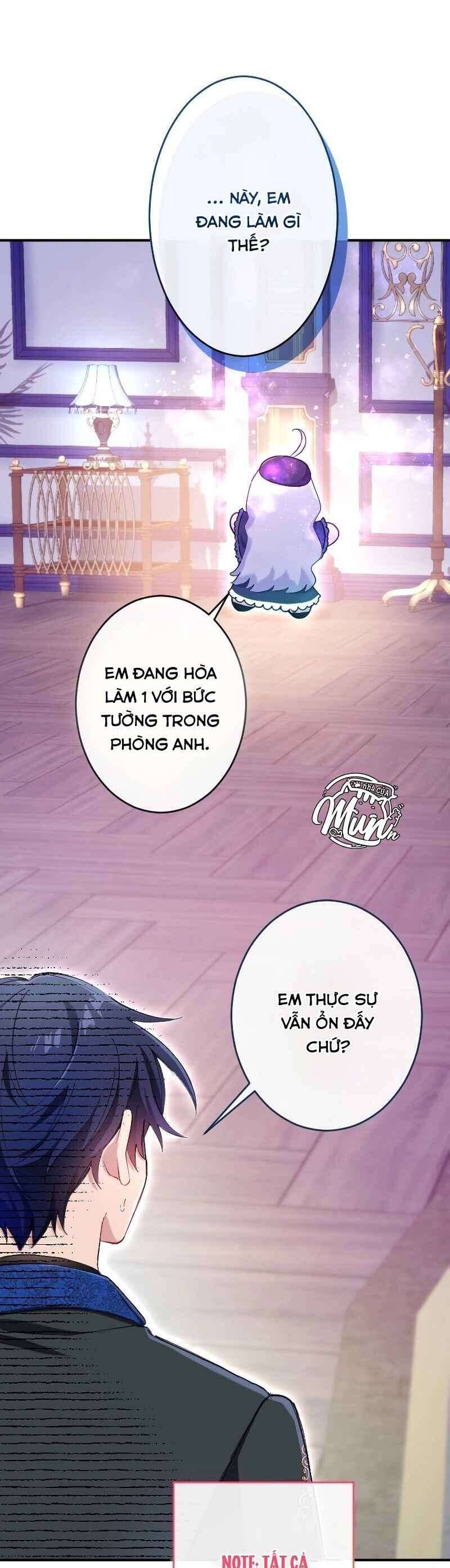 Tôi Trở Thành Người Hầu Của Người Mình Thích Chapter 8 - Trang 2