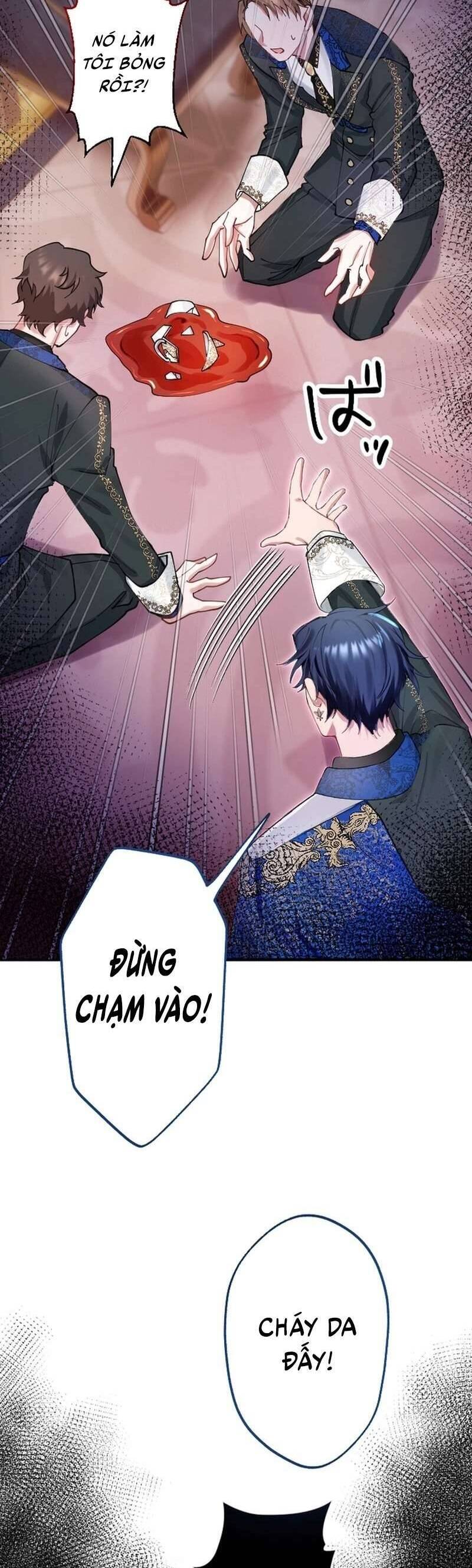 Tôi Trở Thành Người Hầu Của Người Mình Thích Chapter 4 - Trang 2