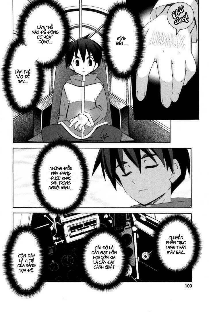 Zero No Tsukaima! Chapter 31 - Trang 2