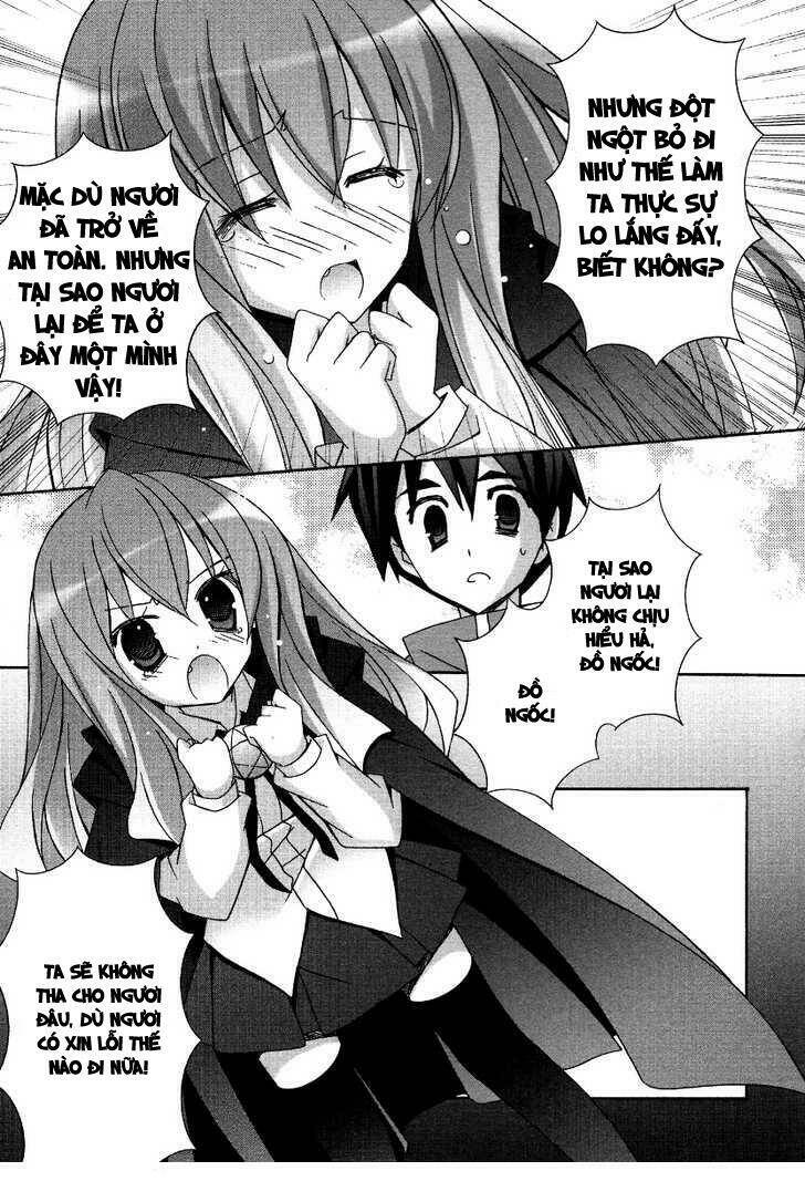 Zero No Tsukaima! Chapter 30 - Trang 2