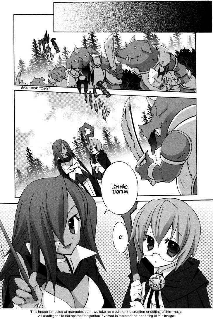 Zero No Tsukaima! Chapter 29 - Trang 2