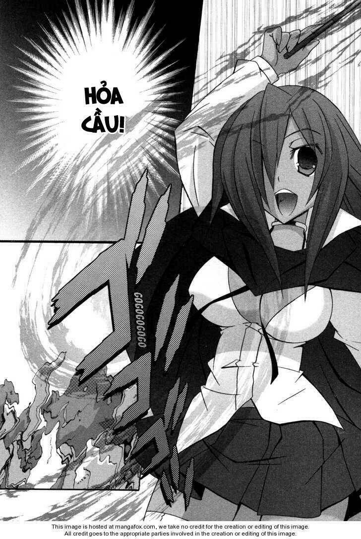 Zero No Tsukaima! Chapter 29 - Trang 2