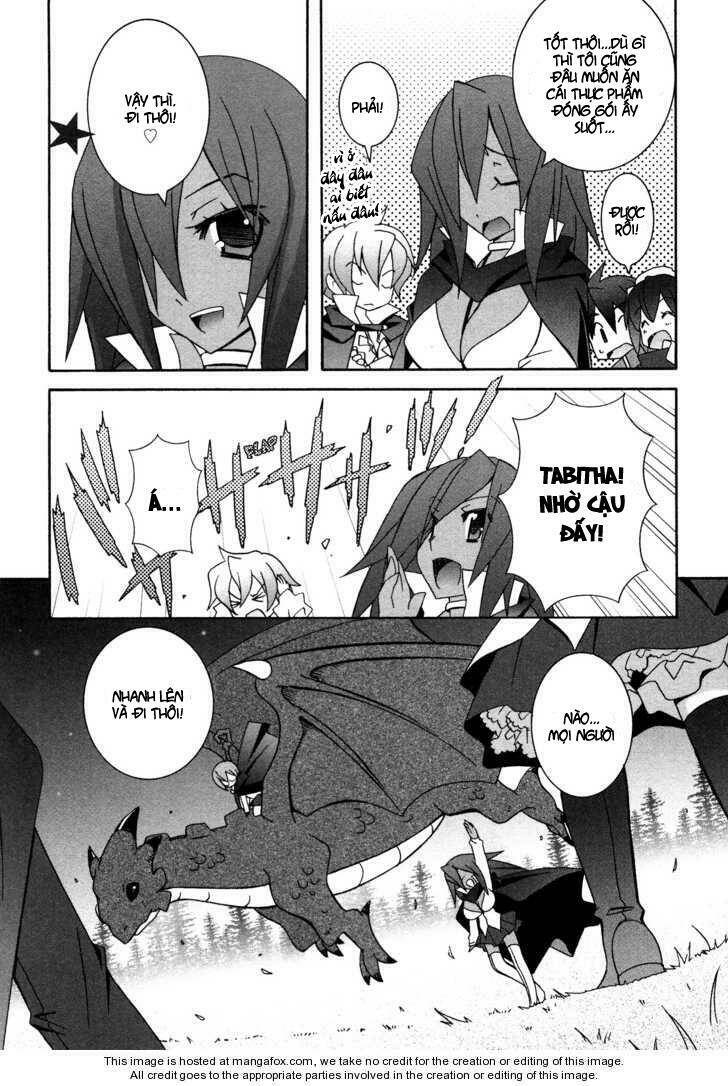 Zero No Tsukaima! Chapter 28 - Trang 2