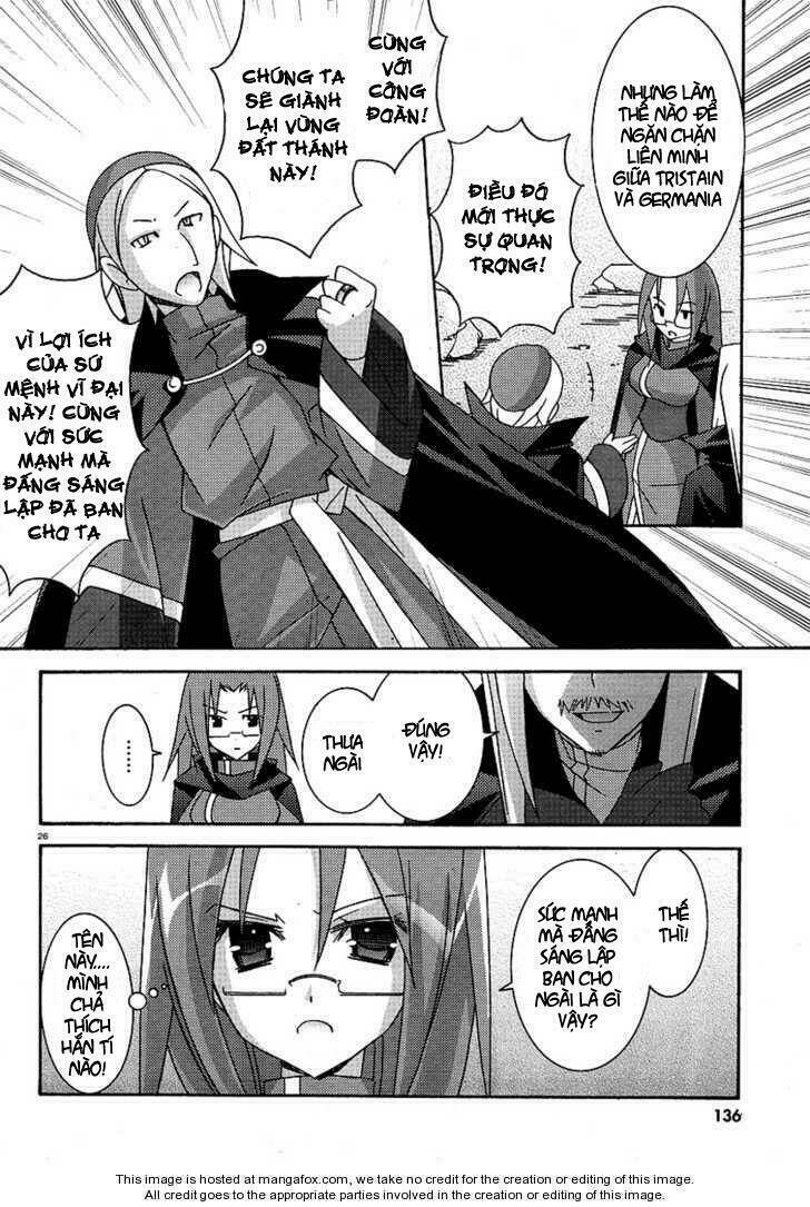 Zero No Tsukaima! Chapter 24 - Trang 2