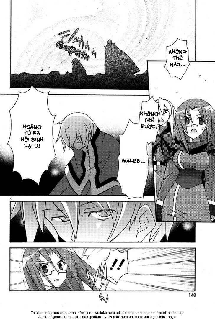 Zero No Tsukaima! Chapter 24 - Trang 2