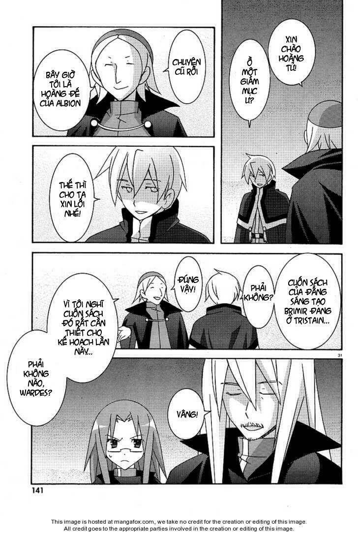 Zero No Tsukaima! Chapter 24 - Trang 2