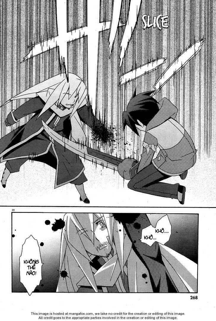 Zero No Tsukaima! Chapter 23 - Trang 2