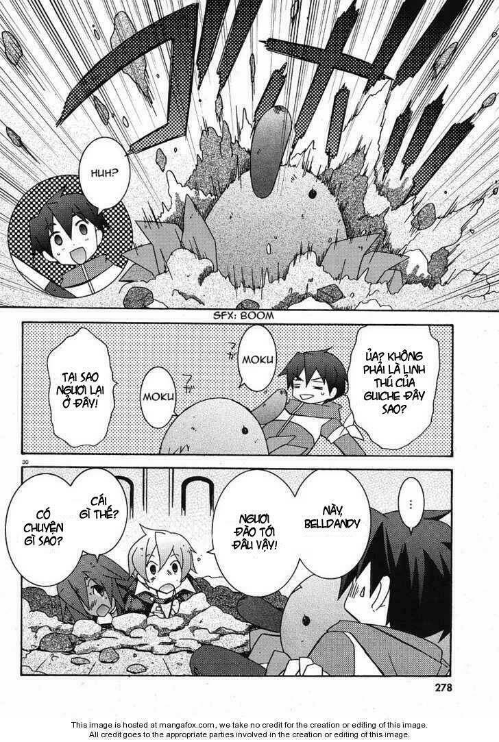 Zero No Tsukaima! Chapter 23 - Trang 2