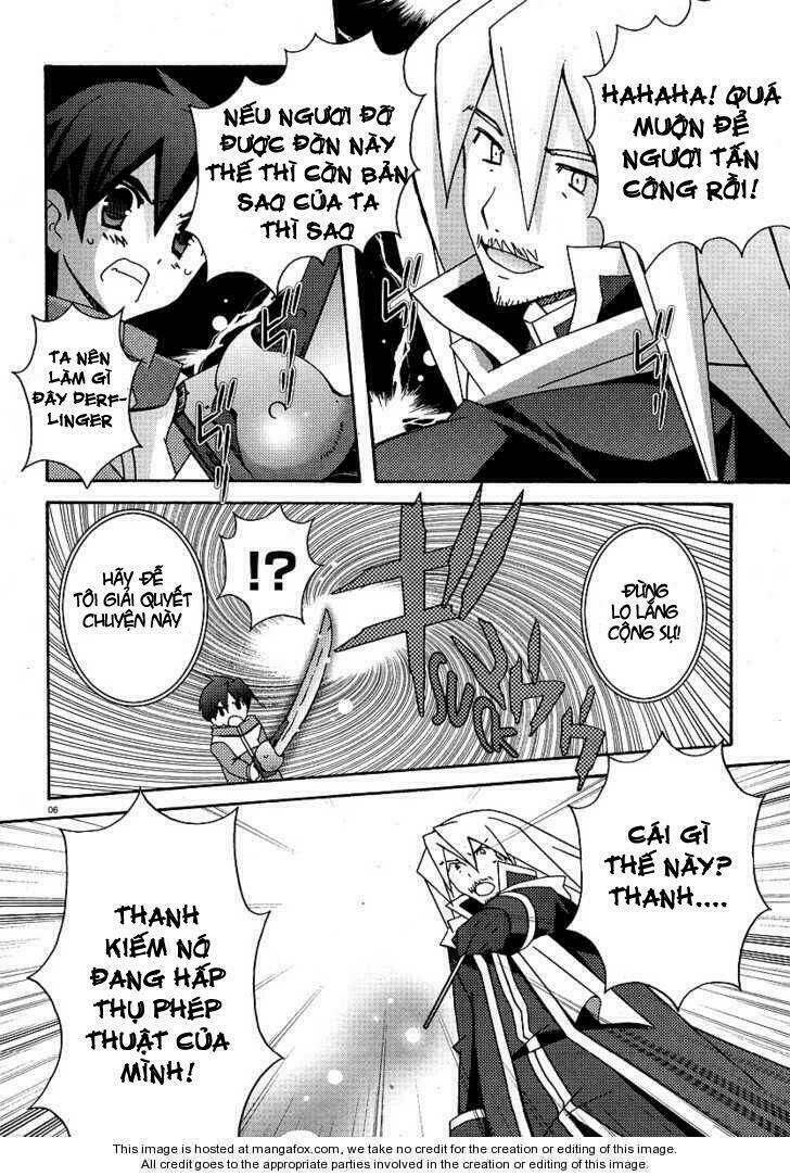 Zero No Tsukaima! Chapter 23 - Trang 2