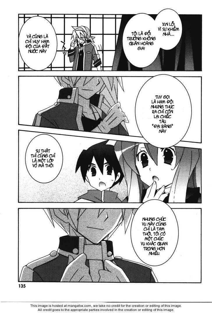 Zero No Tsukaima! Chapter 20 - Trang 2