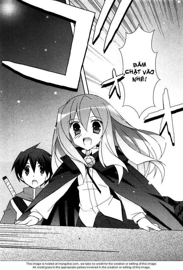 Zero No Tsukaima! Chapter 20 - Trang 2