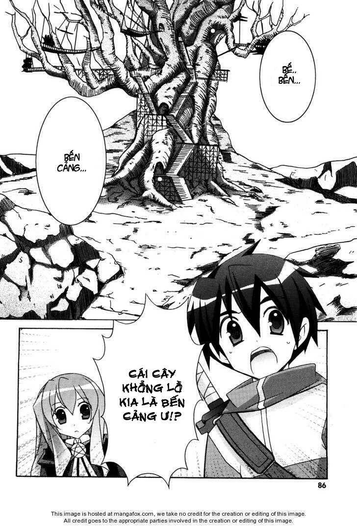 Zero No Tsukaima! Chapter 19 - Trang 2