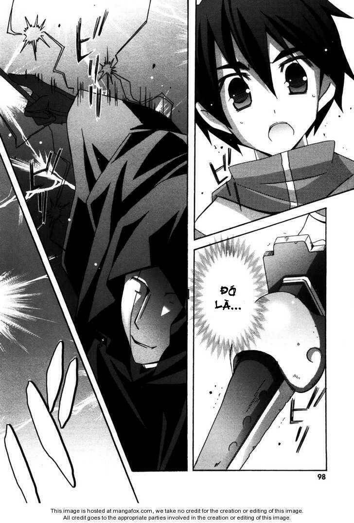 Zero No Tsukaima! Chapter 19 - Trang 2