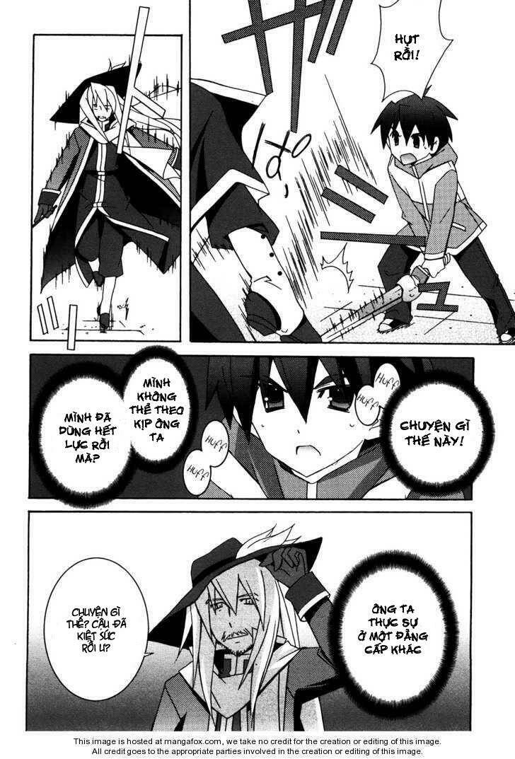 Zero No Tsukaima! Chapter 18 - Trang 2