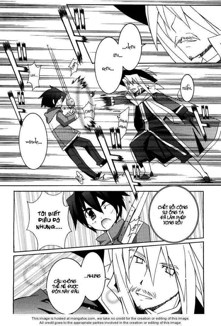 Zero No Tsukaima! Chapter 18 - Trang 2