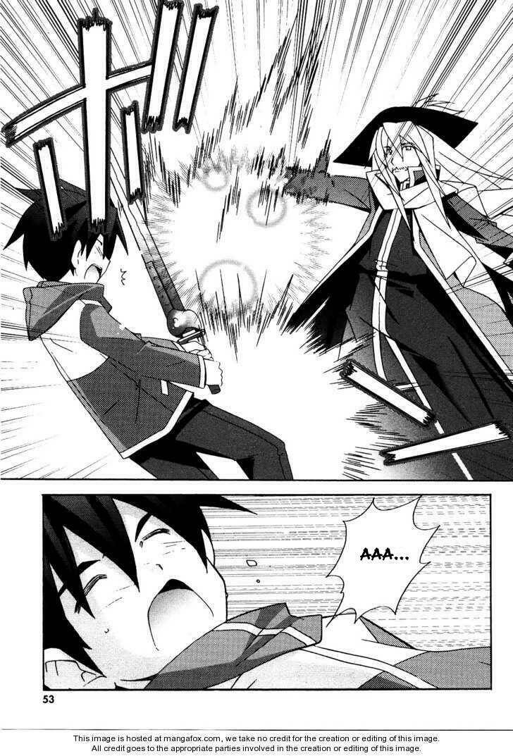 Zero No Tsukaima! Chapter 18 - Trang 2