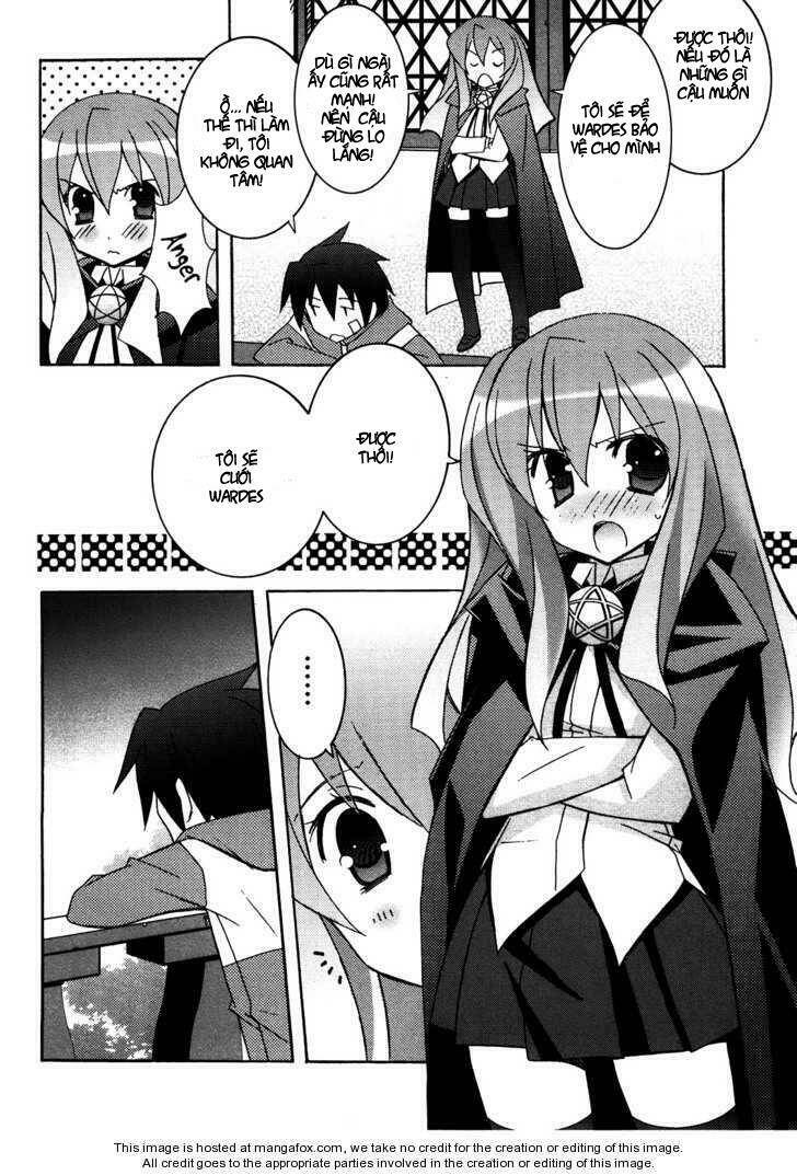 Zero No Tsukaima! Chapter 18 - Trang 2