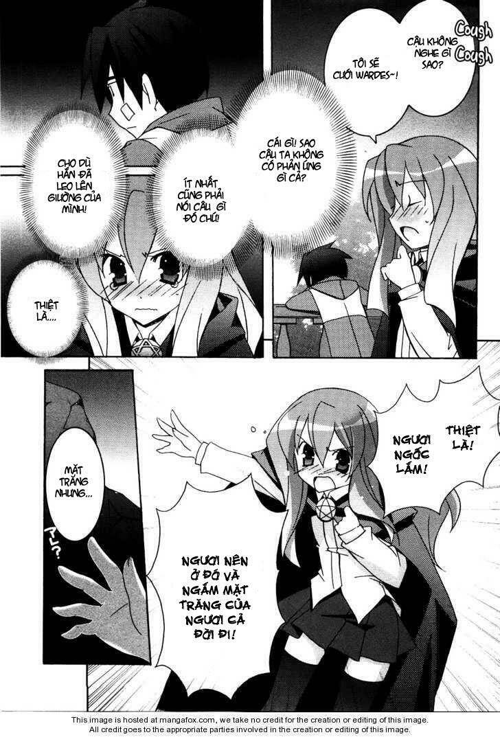 Zero No Tsukaima! Chapter 18 - Trang 2