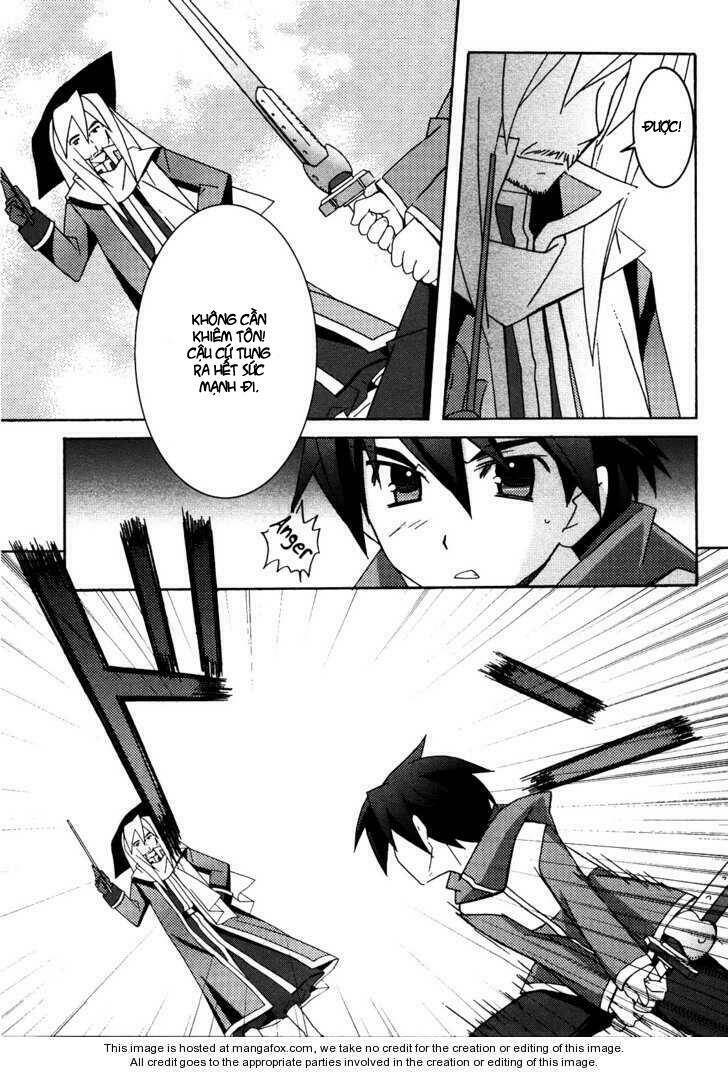 Zero No Tsukaima! Chapter 18 - Trang 2