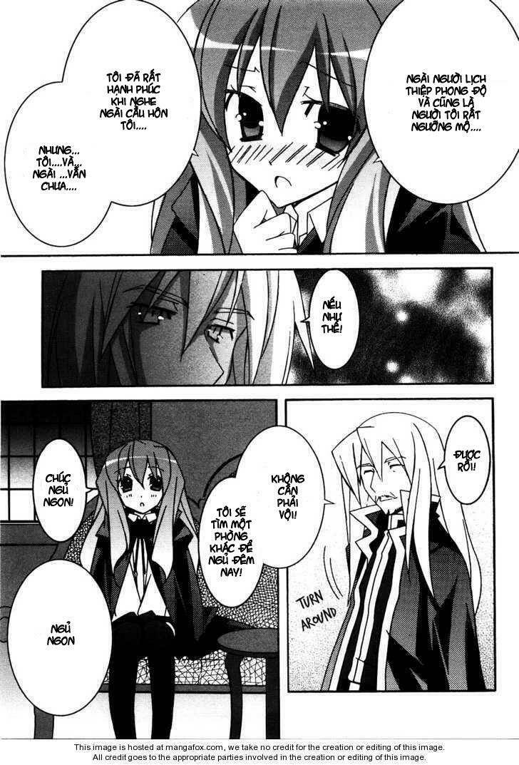 Zero No Tsukaima! Chapter 17 - Trang 2