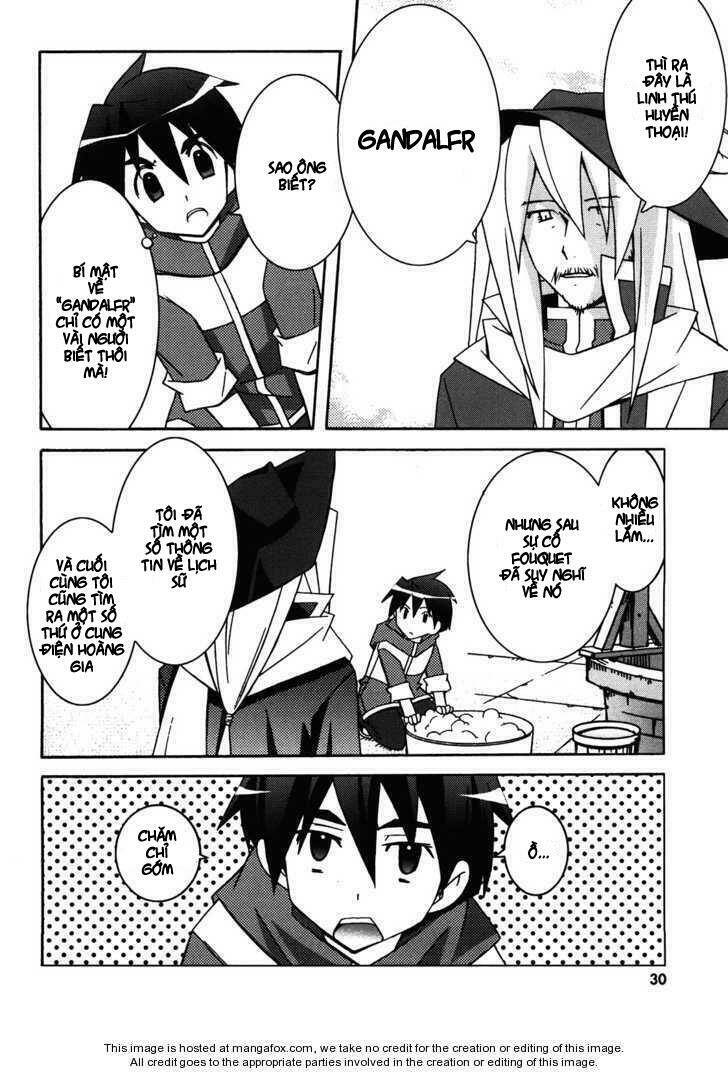 Zero No Tsukaima! Chapter 17 - Trang 2