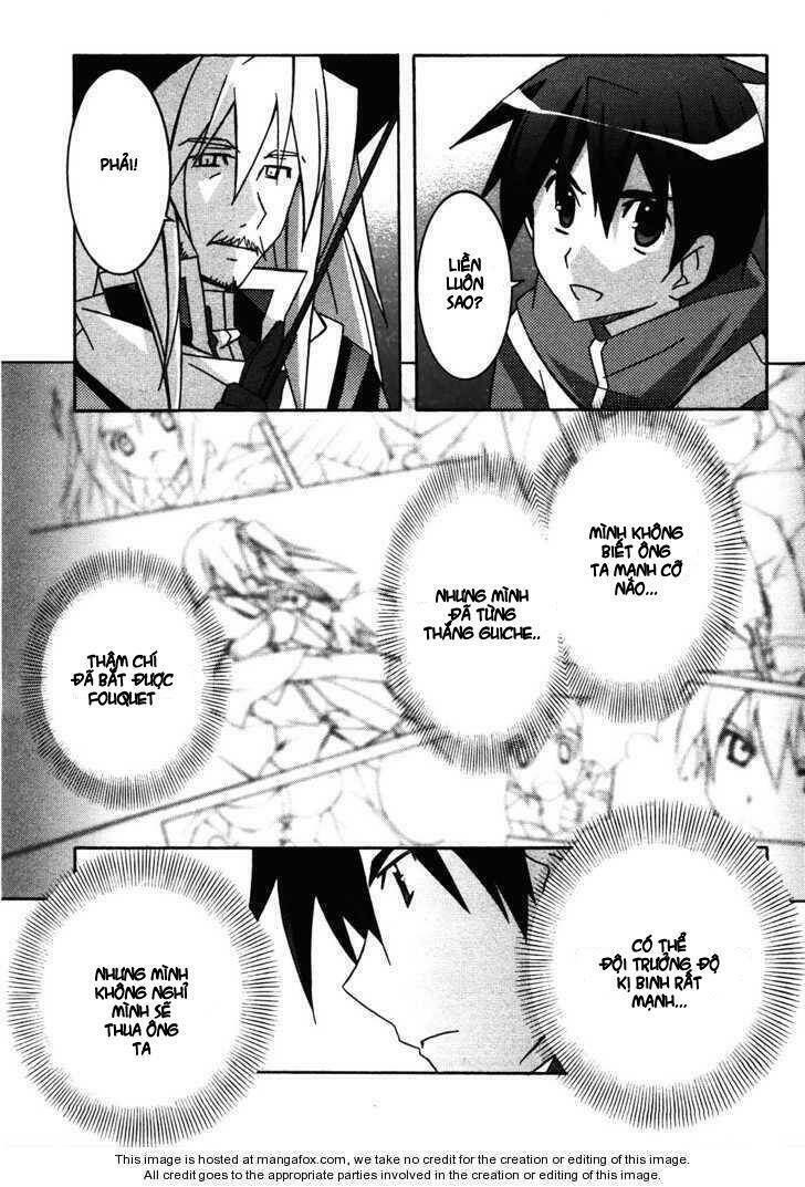 Zero No Tsukaima! Chapter 17 - Trang 2