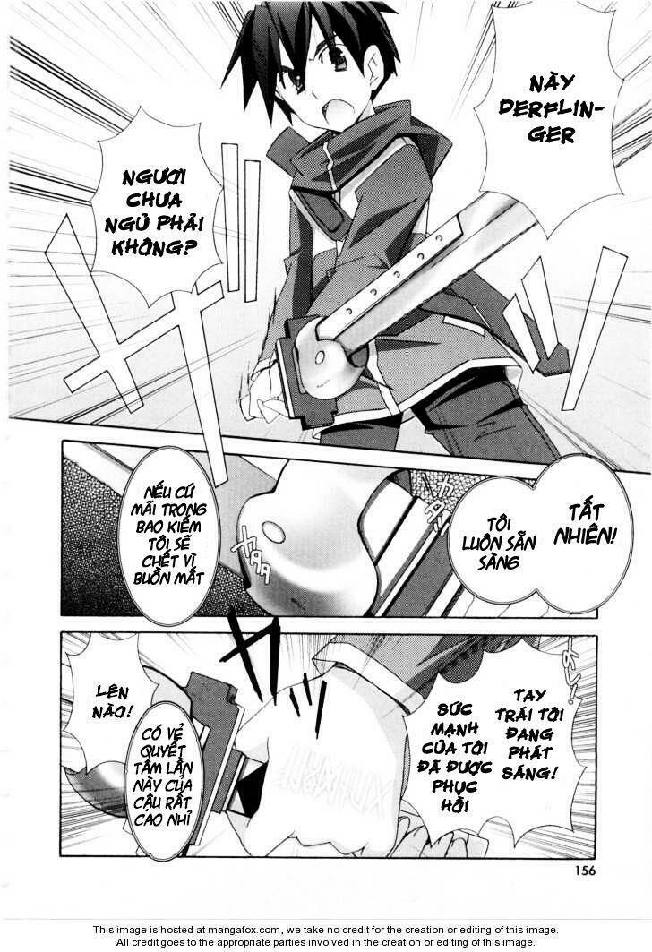 Zero No Tsukaima! Chapter 16 - Trang 2