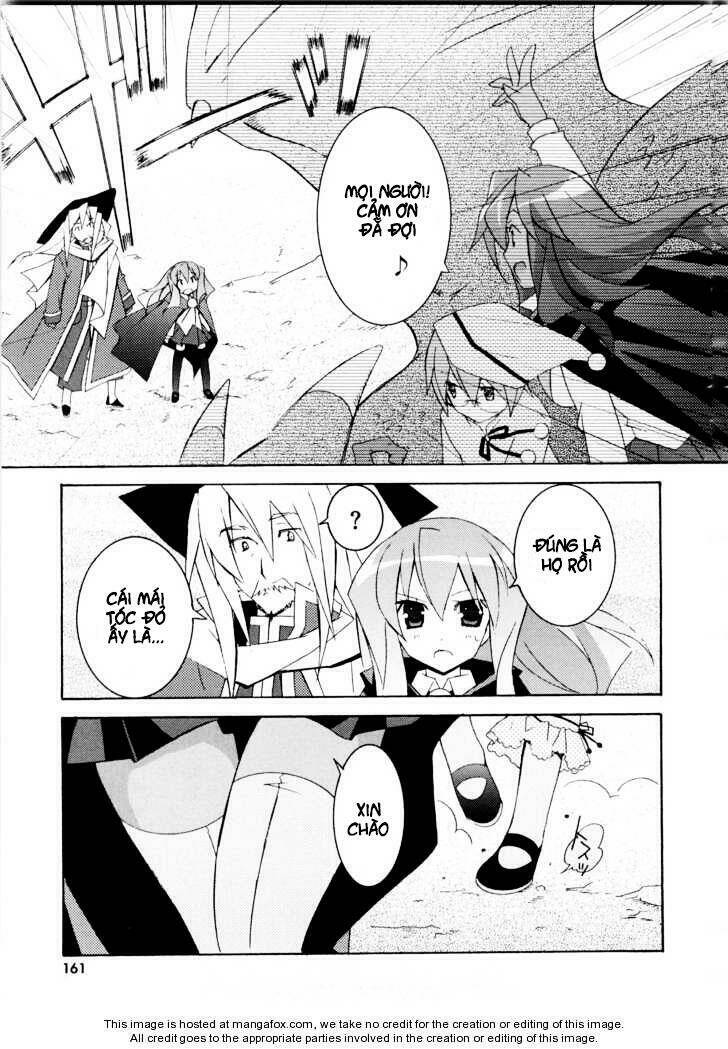 Zero No Tsukaima! Chapter 16 - Trang 2