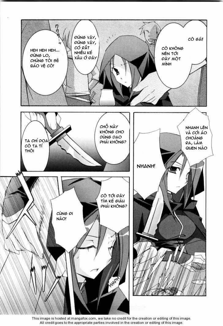 Zero No Tsukaima! Chapter 15 - Trang 2