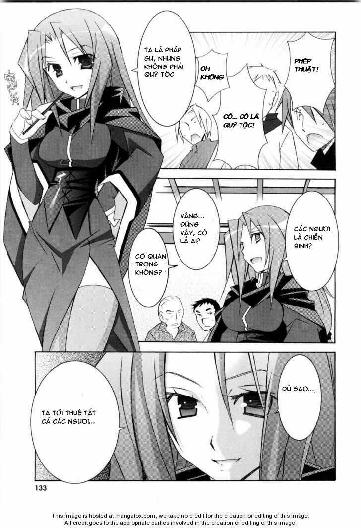 Zero No Tsukaima! Chapter 15 - Trang 2