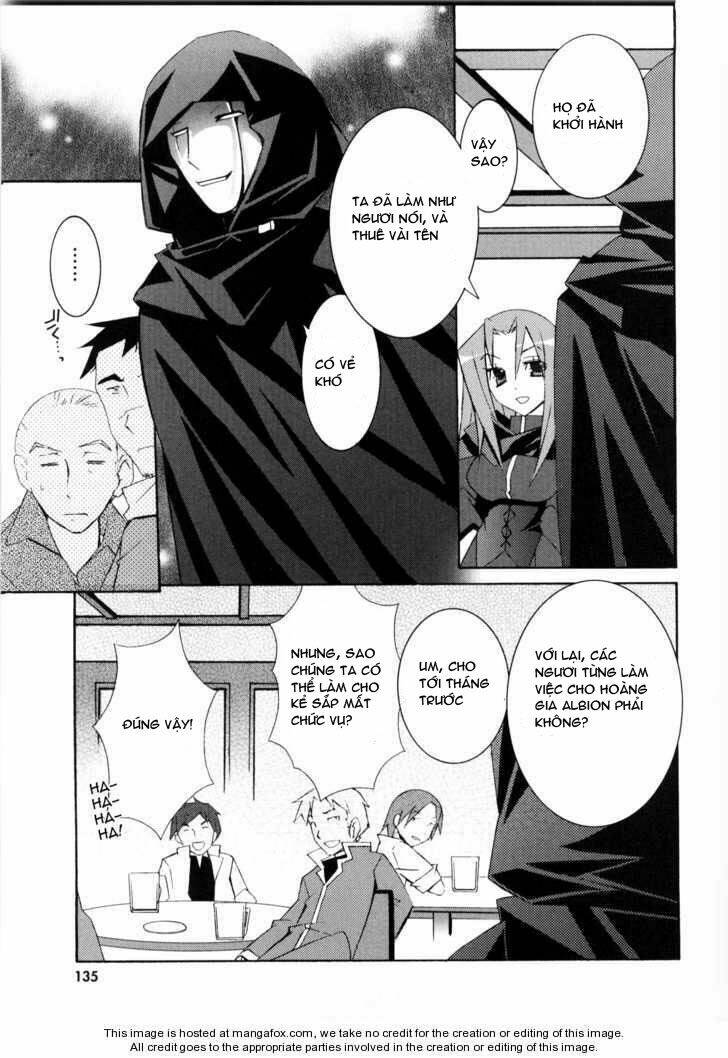 Zero No Tsukaima! Chapter 15 - Trang 2