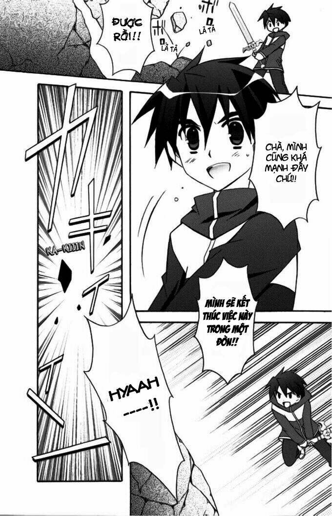 Zero No Tsukaima! Chapter 9 - Trang 2