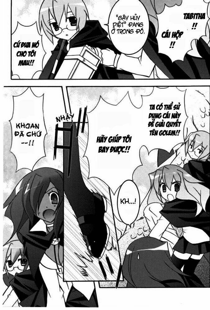 Zero No Tsukaima! Chapter 9 - Trang 2