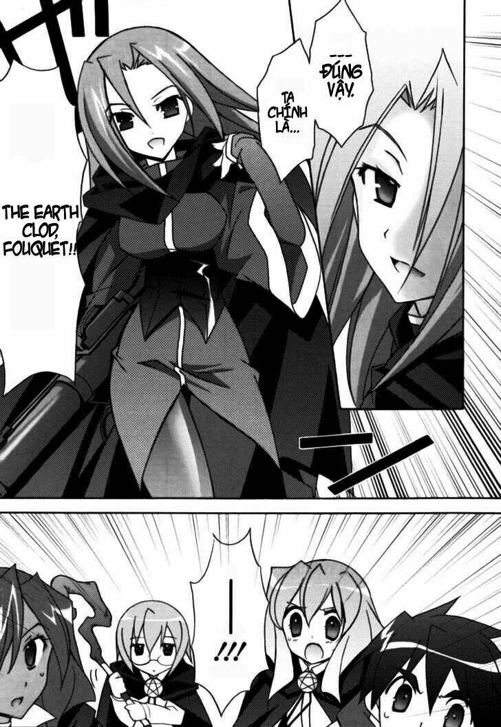 Zero No Tsukaima! Chapter 9 - Trang 2