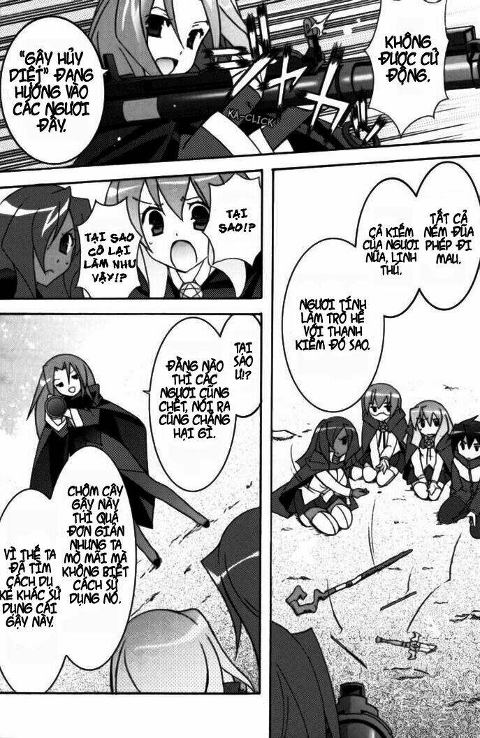 Zero No Tsukaima! Chapter 9 - Trang 2