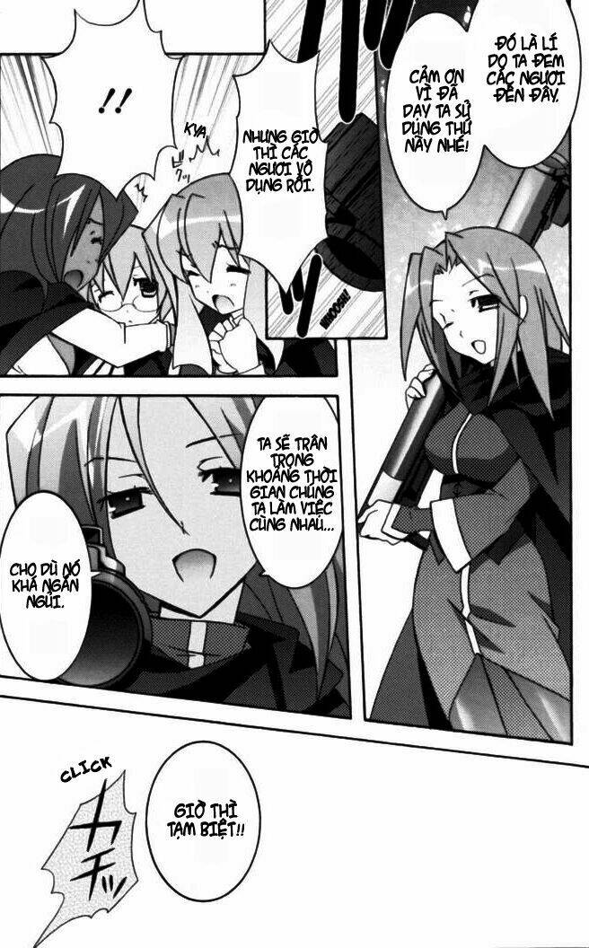 Zero No Tsukaima! Chapter 9 - Trang 2