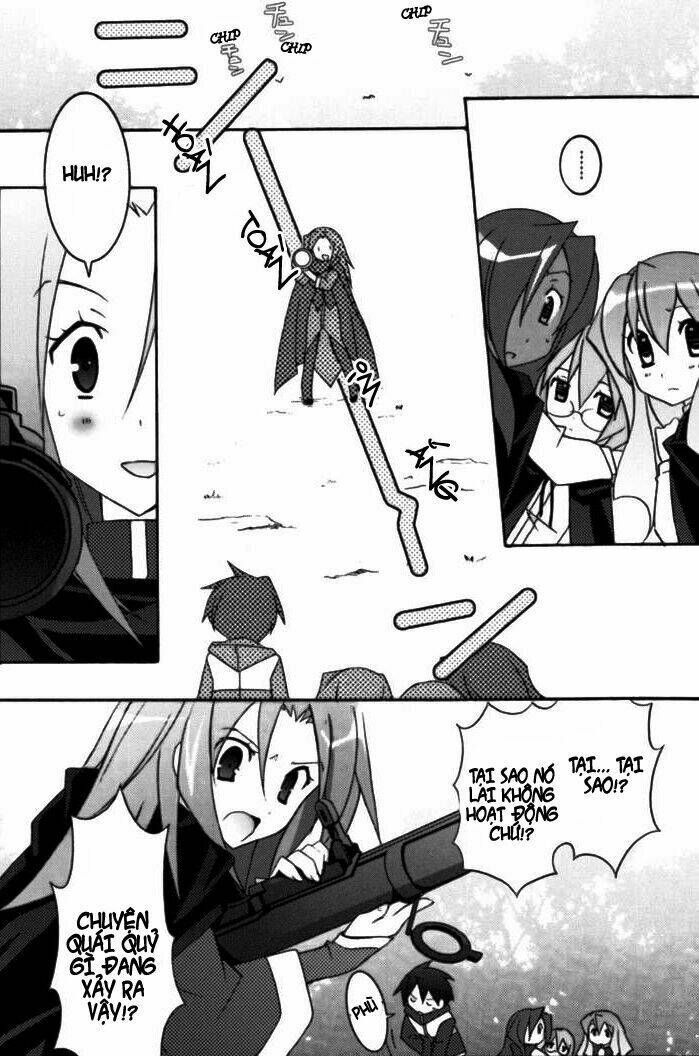 Zero No Tsukaima! Chapter 9 - Trang 2