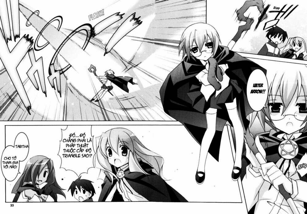 Zero No Tsukaima! Chapter 8 - Trang 2