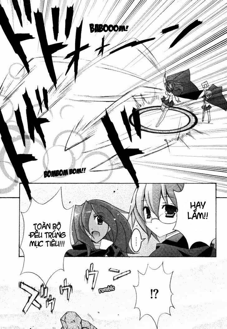 Zero No Tsukaima! Chapter 8 - Trang 2